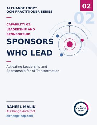 Front cover of Sponsors Who Lead