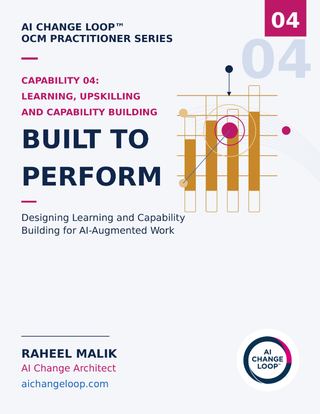 Front cover of Built to Perform