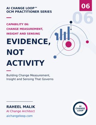 Front cover of Evidence, Not Activity