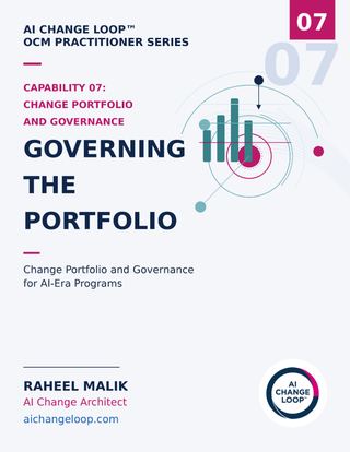 Front cover of Governing the Portfolio