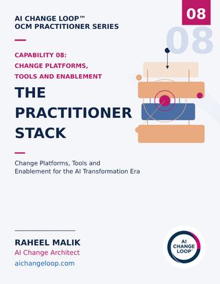 Front cover of The Practitioner&rsquo;s Stack